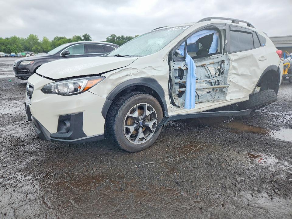 2019 Subaru Xv VIN JF2GTAEC3KH314374 COPART salvage auction — ALL OVER, Ct - Cert Of Title-Salvage, sold $1,250 on 2026-07-31 (photo 1)