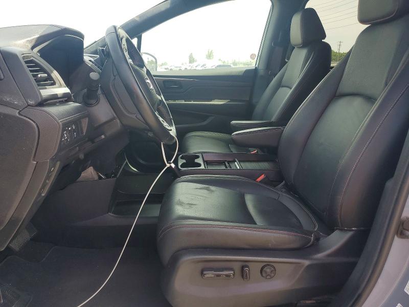 2024 Honda Odyssey VIN 5FNRL6H76RB053402 COPART salvage auction — MECHANICAL, Fl - Certificate Of Destruction, sold $10,600 on 2026-07-29 (photo 7)