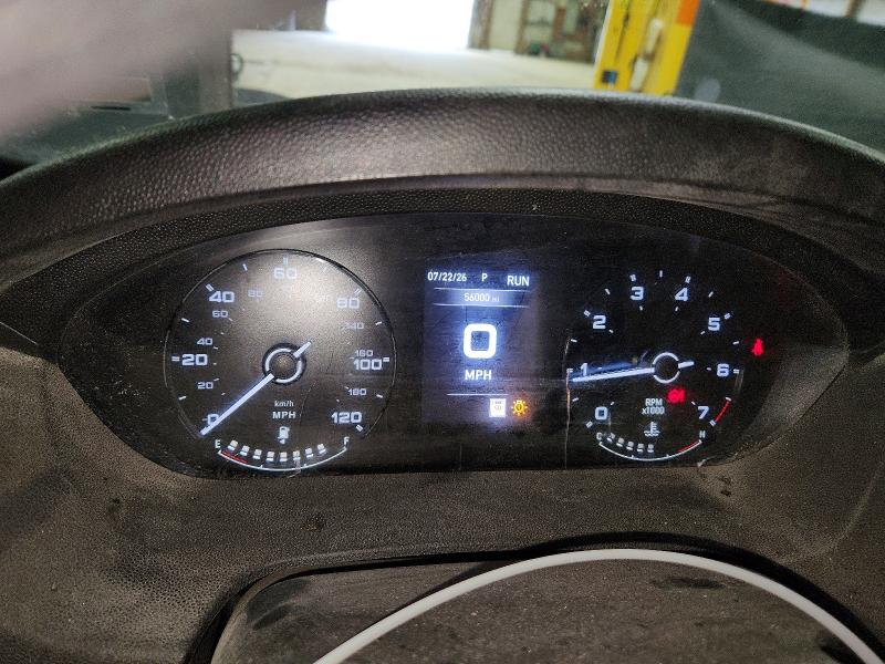 2024 Ram Promaster city VIN 3C6LRVDG7RE136886 COPART salvage auction — SIDE, Oh - Certificate Of Title, sold $19,100 on 2026-08-31 (photo 9)