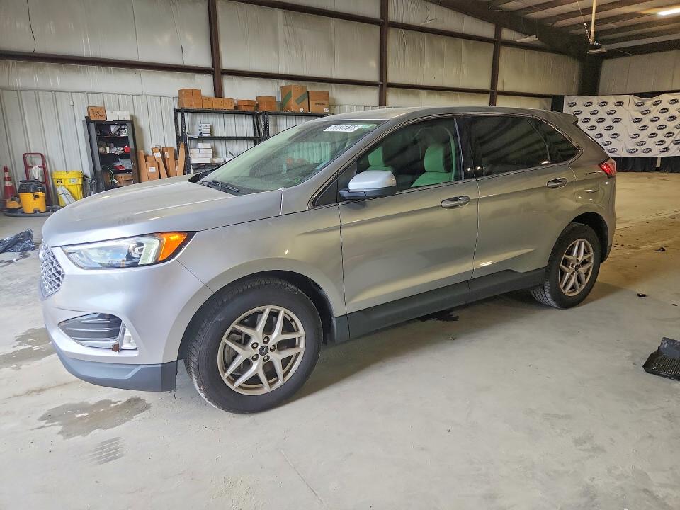 2024 Ford Edge VIN 2FMPK4J98RBB03882 COPART salvage auction — MINOR DENT/SCRATCHES, FL - CERTIFICATE OF TITLE, sold $11,300 on 2026-07-28 (photo 1)