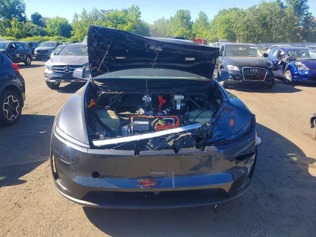 2026 Tesla Model y VIN 7SAYGDEDXTF548176 COPART salvage auction — FRONT END, Ny - Cert Of Title-Salvage (P), sold $4,300 on 2026-07-24 (photo 5)