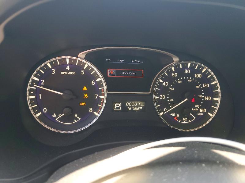 2015 Infiniti Qx60 VIN 5N1AL0MMXFC509511 COPART salvage auction — FRONT END, Ma - Cert Of Title-Reconstrctd Coll, sold $525 on 2026-07-24 (photo 9)