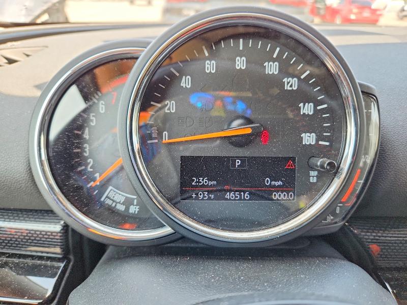2019 Mini Cooper VIN WMWLU5C56K2G05251 COPART salvage auction — FRONT END, Va - Cert Of Title - Salvage, sold $4,950 on 2026-08-05 (photo 9)