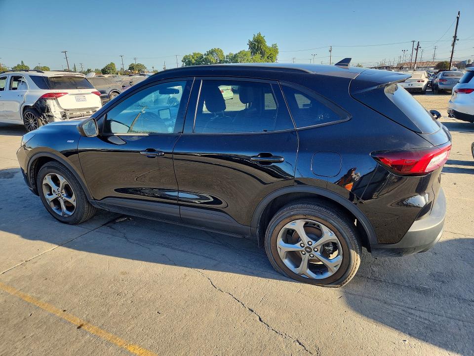 2025 Ford Escape VIN 1FMCU9MNXSUA87845 COPART salvage auction — REAR END, Fl - Cert Of Title Slvg Rebuildable, sold $8,900 on 2026-07-29 (photo 2)