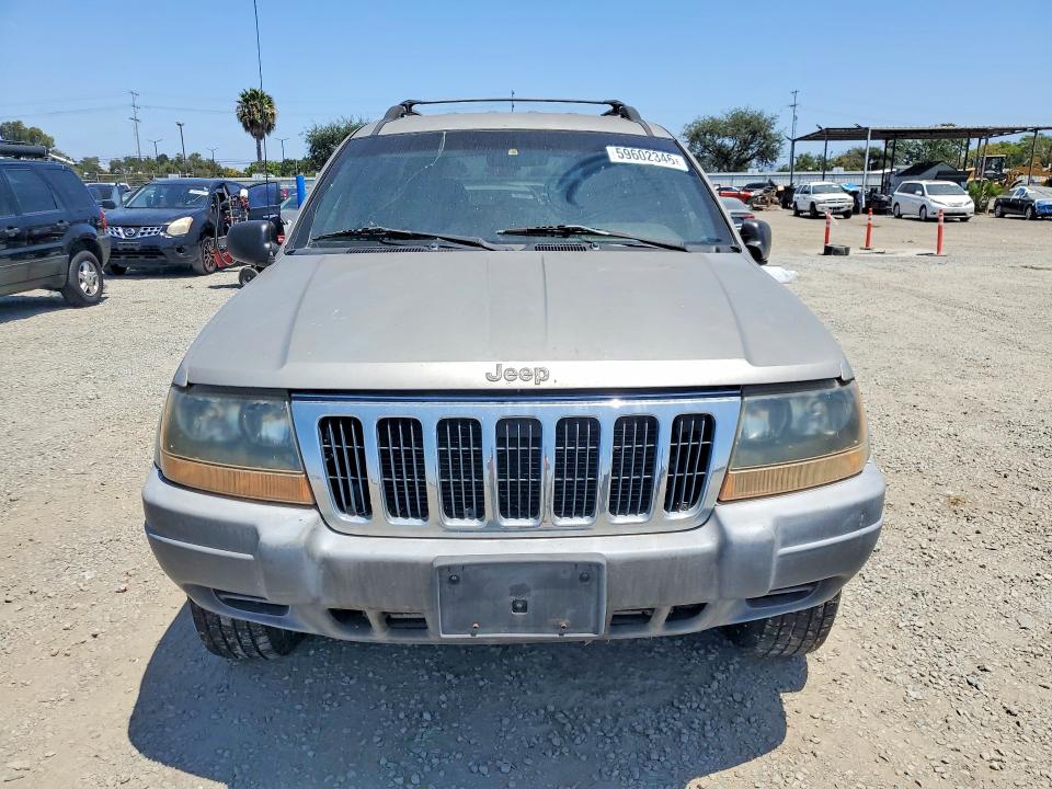 2001 Jeep Cherokee VIN 1J4GX48S81C502546 COPART salvage auction — MINOR DENT/SCRATCHES, Ca - Dis/Dlr/Exp Only Clean Title, sold $325 on 2026-07-21 (photo 5)