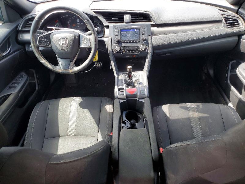 2019 Honda Civic VIN SHHFK7G48KU219393 COPART salvage auction — FRONT END, Ar - Certificate Of Title, sold $6,000 on 2026-07-29 (photo 8)