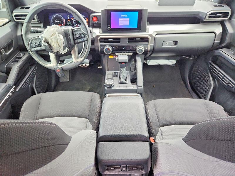 2025 Toyota 4runner VIN JTEVA5BR9S5001418 COPART salvage auction — SIDE, TN - SALVAGE CERTIFICATE (P), sold $18,400 on 2026-07-31 (photo 8)