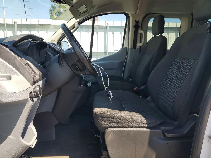 2016 Ford Transit VIN 1FBZX2ZM1GKB07551 COPART salvage auction — NORMAL WEAR, Wa - Vehicle Cert Of Ownership-Titl, sold $2,000 on 2026-07-22 (photo 7)