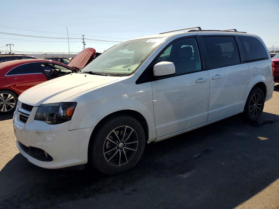 2019 Dodge VIN 2C4RDGEG3KR660522 COPART salvage auction — MECHANICAL, Ca - Dis/Dlr/Exp Only Clean Title, sold $1,200 on 2026-07-29 (photo 1)