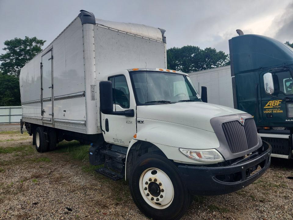 2022 International VIN 3HAEUMML1NL454155 COPART salvage auction — ROOF, Az - Cert Of Title - Salvage, sold $575 on 2026-07-29 (photo 4)