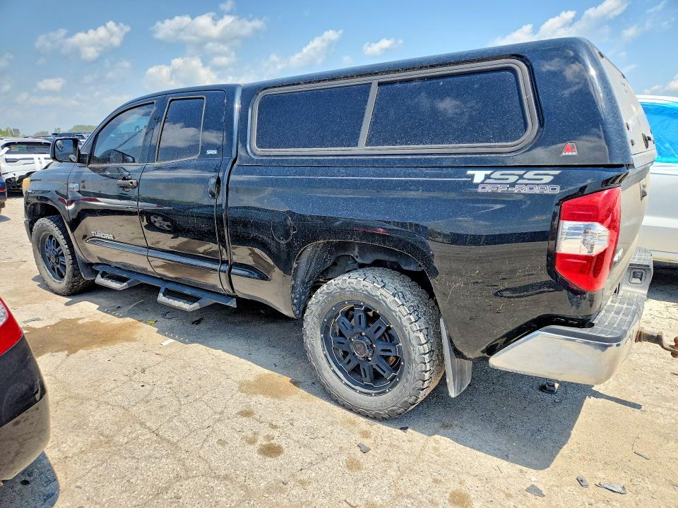 2014 Toyota Tundra VIN 5TFUW5F1XEX390231 COPART salvage auction — MECHANICAL, IN - CERTIFICATE OF TITLE, sold $2,150 on 2026-07-28 (photo 2)