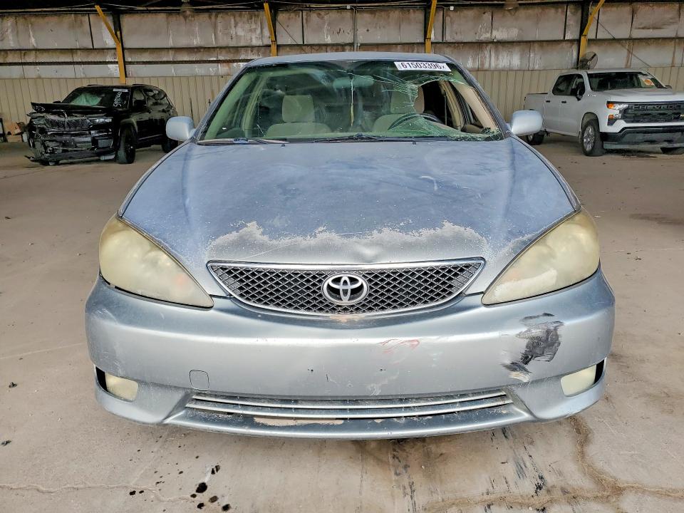 2005 Toyota Camry VIN JTDBA30K550025718 COPART salvage auction — SIDE, AZ - CERT OF TITLE-RESTORED SALVAGE (P), sold $500 on 2026-07-20 (photo 5)