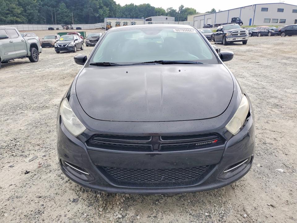 2013 Dodge Dart VIN 1C3CDFAH8DD334899 COPART salvage auction — FRONT END, Ga - Certificate Of Title, sold $675 on 2026-08-05 (photo 5)