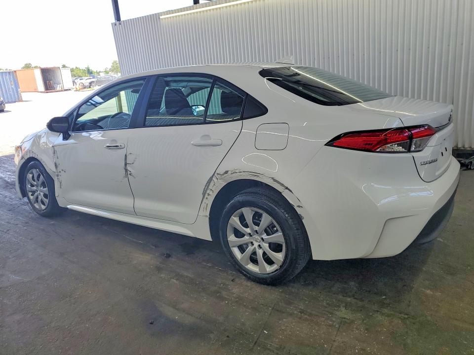 2026 Toyota Corolla VIN 5YFB4MDE0TP430793 COPART salvage auction — MECHANICAL, FL - CERTIFICATE OF TITLE, sold $7,700 on 2026-07-27 (photo 2)