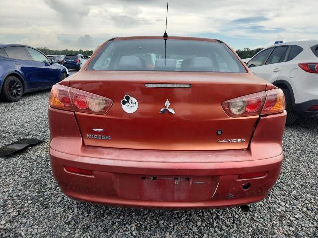 2008 Mitsubishi Lancer VIN JA3AU16U58U012933 COPART salvage auction — SIDE, FL - CERTIFICATE OF TITLE, sold $375 on 2026-07-10 (photo 6)