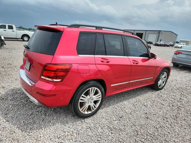 2015 Mercedes-benz Glk-klasse VIN WDCGG5HB2FG439174 COPART salvage auction — FRONT END, Nc - Salvage Certificate Of Title, sold $4,050 on 2026-08-18 (photo 3)