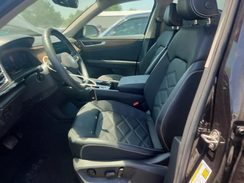 2024 Volkswagen Atlas VIN 1V2JR2CA2RC602354 COPART salvage auction — FRONT END, Wv - Salvage Certificate, sold $9,000 on 2026-08-24 (photo 7)