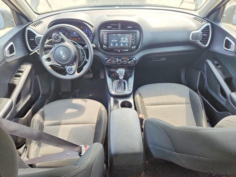2020 Kia Soul VIN KNDJ23AUXL7003968 COPART salvage auction — NORMAL WEAR, Mo - Cert Of Title-Repossessed, sold $1,200 on 2026-07-28 (photo 8)