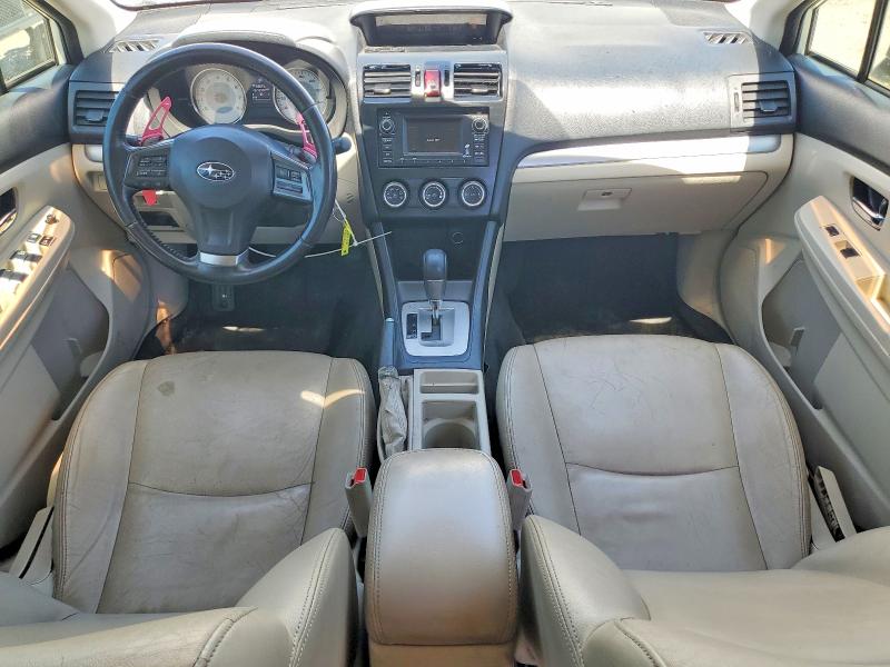 2013 Subaru Impreza VIN JF1GPAS63DH831524 COPART salvage auction — SIDE, Ca - Dlr/Dis/Exp Only Salvage Title, sold $1,100 on 2026-07-31 (photo 8)