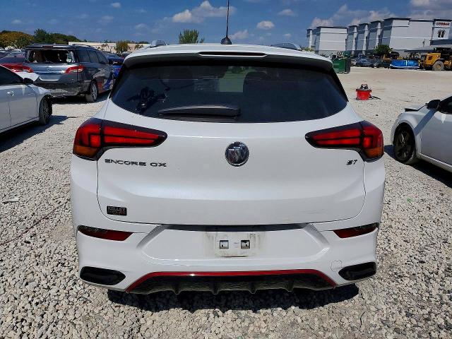 2020 Buick Encore VIN KL4MMDS26LB134218 COPART salvage auction — FRONT END, Fl - Cert Of Title Slvg Rebuildable, sold $10 on 2026-07-28 (photo 6)