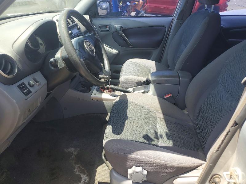 2002 Toyota Rav4 VIN JTEGH20V120051245 COPART salvage auction — SIDE, MT - CERTIFICATE OF TITLE, sold $550 on 2026-07-21 (photo 7)