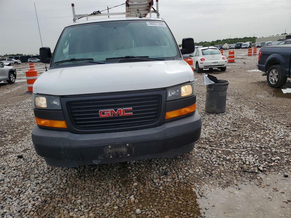 2020 Gmc Savana VIN 1GTW7AFP8L1217780 COPART salvage auction — NORMAL WEAR, Il - Certificate Of Title, sold $1,250 on 2026-07-27 (photo 5)