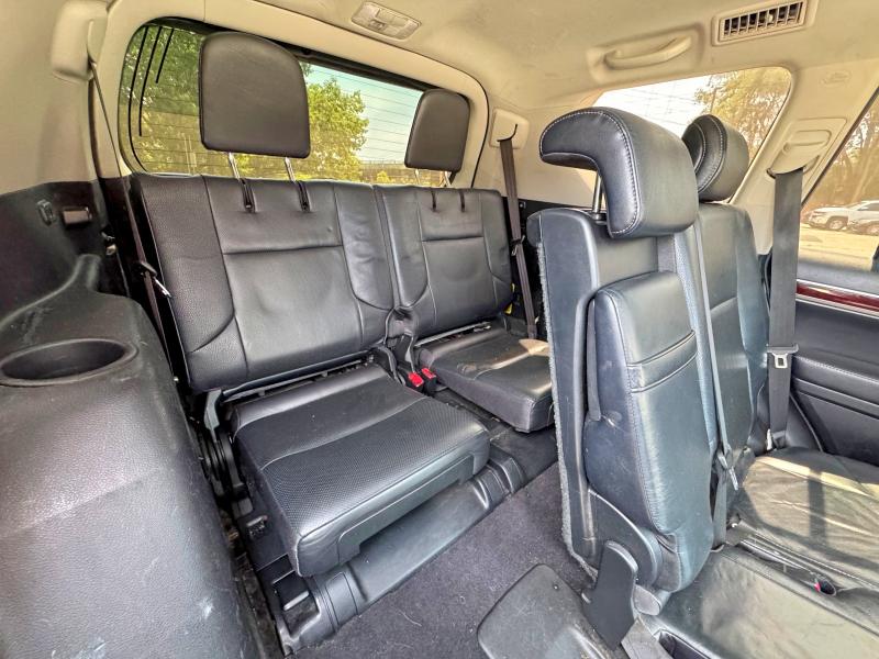 2014 Lexus Gx VIN JTJBM7FX7E5081239 COPART salvage auction — NORMAL WEAR, Ny - Certificate Of Title (P), sold $14,800 on 2026-07-28 (photo 6)