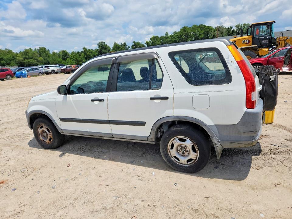 2004 Honda Cr-v VIN SHSRD68474U205417 COPART salvage auction — MECHANICAL, Fl - Certificate Of Title, sold $15 on 2026-07-24 (photo 2)