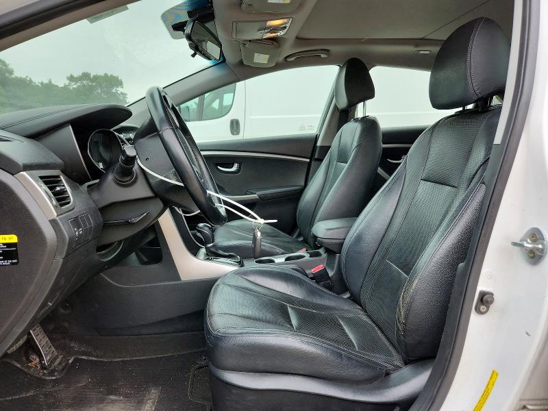 2016 Hyundai Elantra VIN KMHD35LH3GU310410 COPART salvage auction — NORMAL WEAR, Ma - Certificate Of Title, sold $1,850 on 2026-07-21 (photo 7)