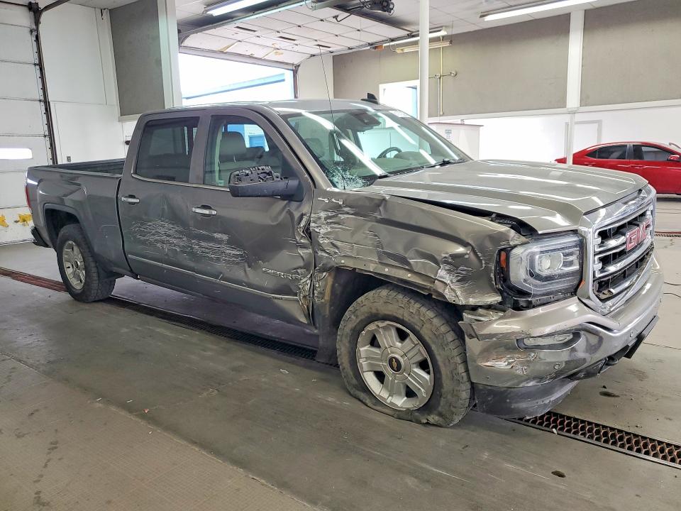 2017 Gmc SIERRA VIN 3GTU2NEC4HG377952 COPART salvage auction — UNDERCARRIAGE, Wa - Bill Of Sale, sold $2,400 on 2026-07-31 (photo 4)