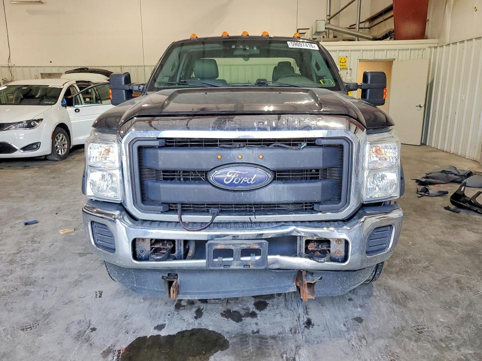 2016 Ford F250 VIN 1FT7X2B67GED34935 COPART salvage auction — FRONT END, Ny - Mv-907A Salvage Certificate, sold $3,800 on 2026-07-06 (photo 5)