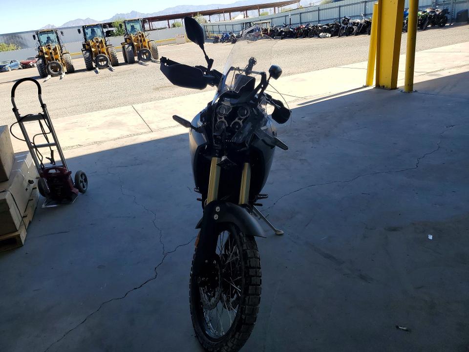 2024 Yamaha VIN JYADM12Y2RA008229 COPART salvage auction — FRONT END, Az - Cert Of Title - Salvage, sold $2,000 on 2026-07-17 (photo 2)