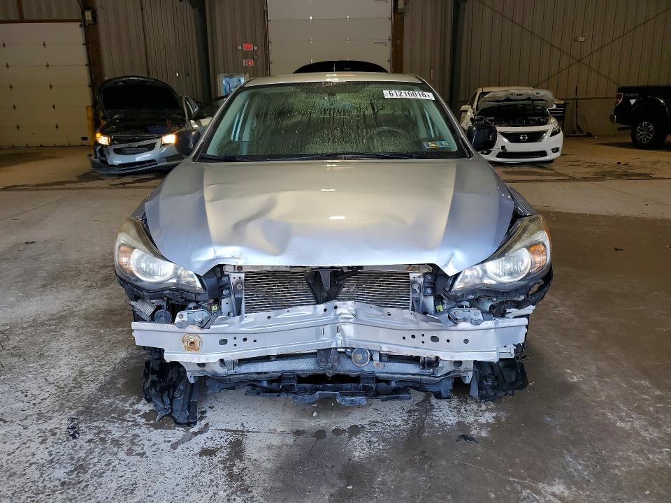 2014 Subaru Impreza VIN JF1GPAA69EH223834 COPART salvage auction — FRONT END, Pa - Cert Of Salv-R=Reconstructed, sold $425 on 2026-07-29 (photo 5)