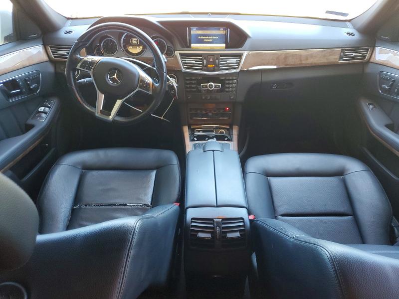 2012 Mercedes-benz E-klasse VIN WDDHF5KB9CA568670 COPART salvage auction — MINOR DENT/SCRATCHES, Ca - Dis/Dlr/Exp App For Dup Clean, sold $875 on 2026-07-30 (photo 8)