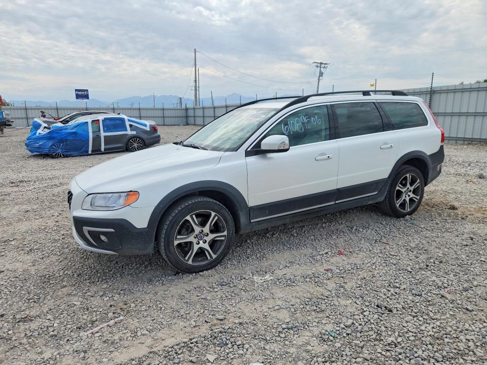 2015 Volvo Xc70 VIN YV4902NBXF1199443 COPART salvage auction — MINOR DENT/SCRATCHES, Ut - Certificate Of Title, sold $1,800 on 2026-07-21 (photo 1)
