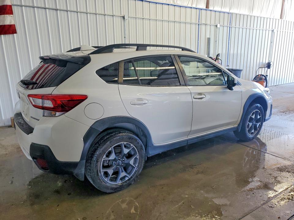 2019 Subaru Xv VIN JF2GTAEC4K8341762 COPART salvage auction — ROOF, Pa - Certificate Of Salvage, sold $3,100 on 2026-07-29 (photo 3)
