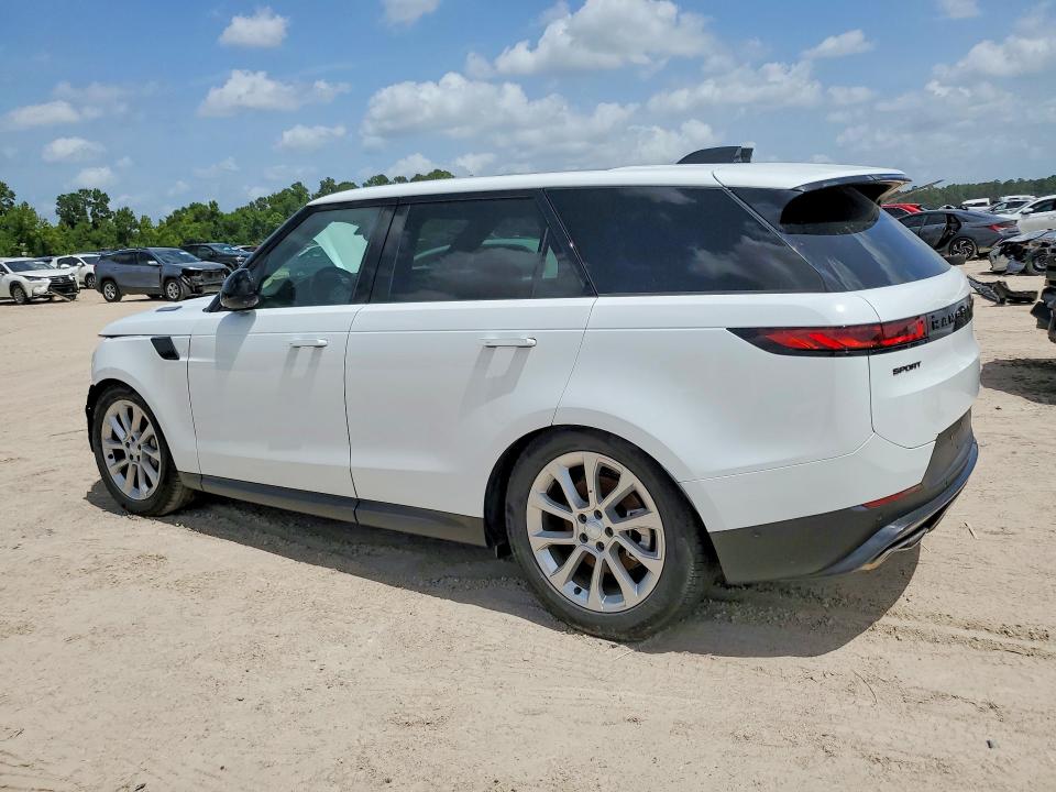 2025 Land rover Range rover sport VIN SAL1P9EU8SA457533 COPART salvage auction — ROLLOVER, Fl - Cert Of Title Slvg Rebuildable, sold $41,250 on 2026-07-28 (photo 2)