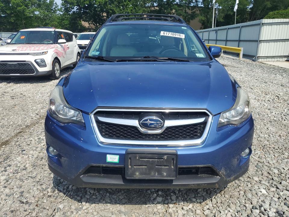 2014 Subaru Xv VIN JF2GPBKC7EH307396 COPART salvage auction — SIDE, Ma - Cert Of Title-Reconstrctd Coll, sold $400 on 2026-07-31 (photo 5)