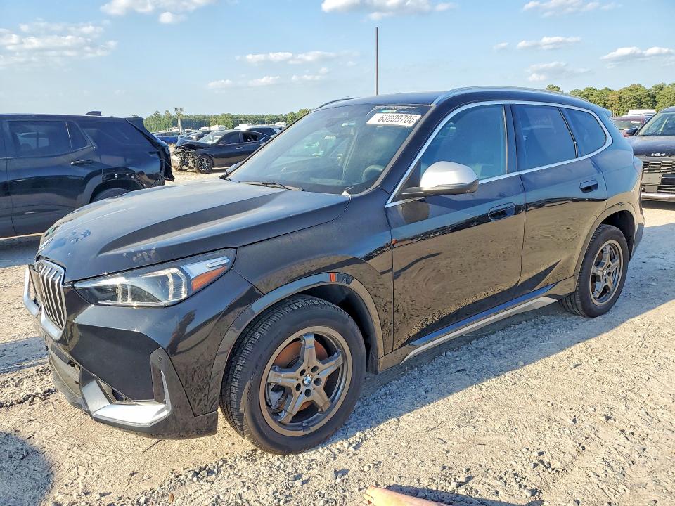 2024 BMW X1 VIN WBX73EF08R5Y33204 — COPART salvage auction photo