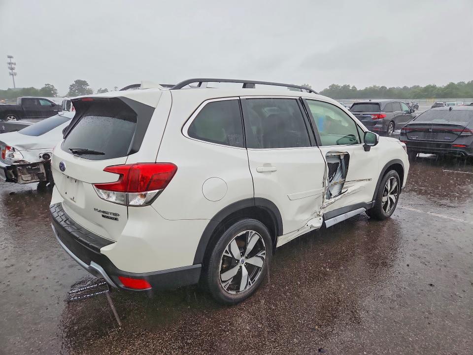 2021 Subaru Forester VIN JF2SKAXC6MH417883 COPART salvage auction — SIDE, Ny - Mv-907A Salvage Certificate, sold $7,800 on 2026-07-13 (photo 3)