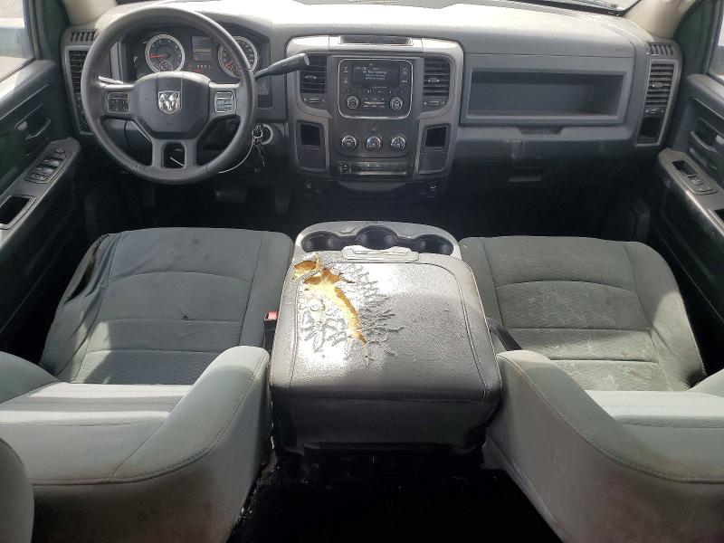 2013 Ram 1500 VIN 1C6RR6KT3DS604120 COPART salvage auction — MINOR DENT/SCRATCHES, Nm - Certificate Of Title, sold $1,650 on 2026-07-10 (photo 8)