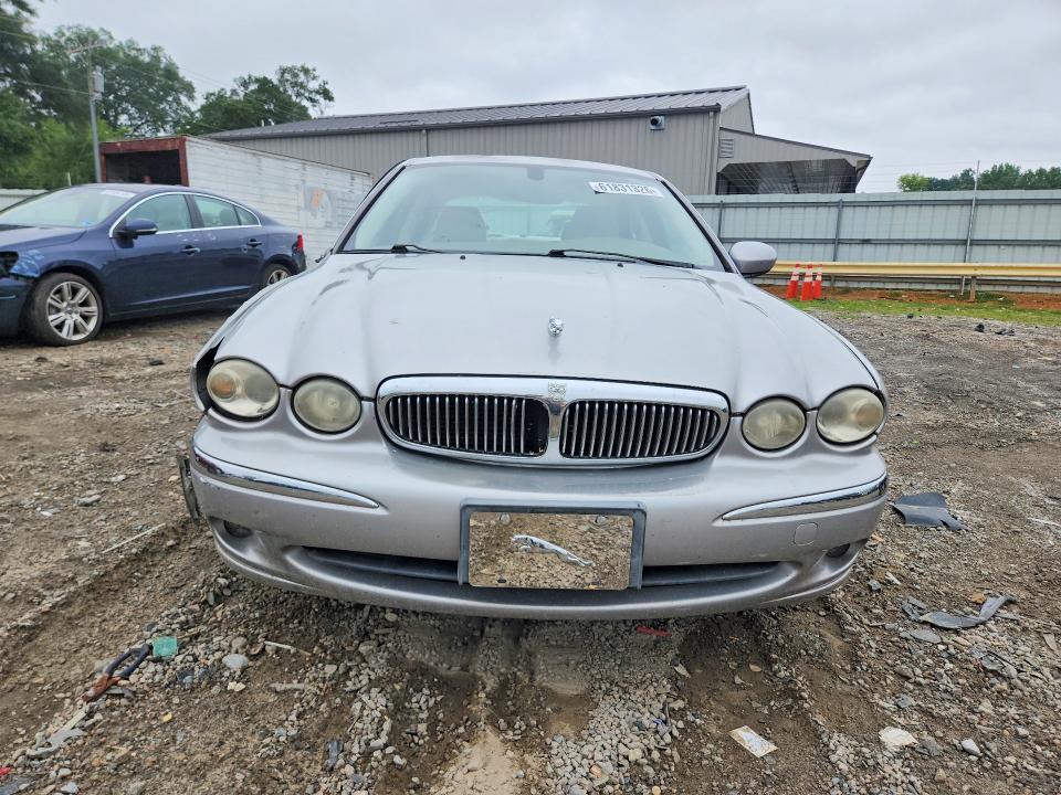 2004 Jaguar X type VIN SAJEA51C84WD67325 COPART salvage auction — SIDE, Va - Certificate Of Title, sold $300 on 2026-07-31 (photo 5)