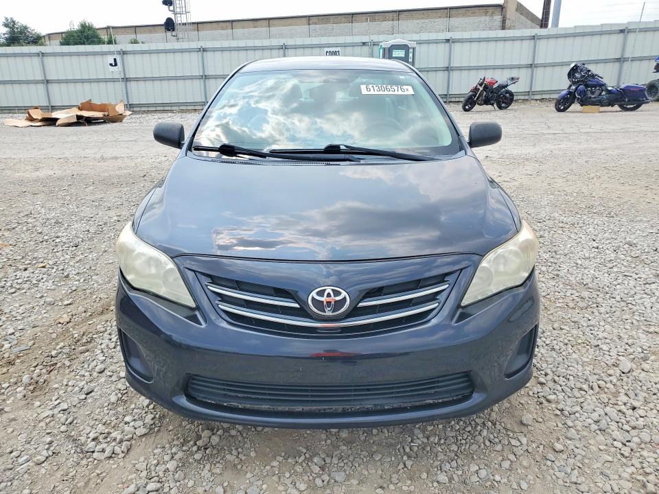 2013 Toyota Corolla VIN 5YFBU4EE0DP181590 COPART salvage auction — REAR END, Oh - Certificate Of Title, sold $1,050 on 2026-07-24 (photo 5)