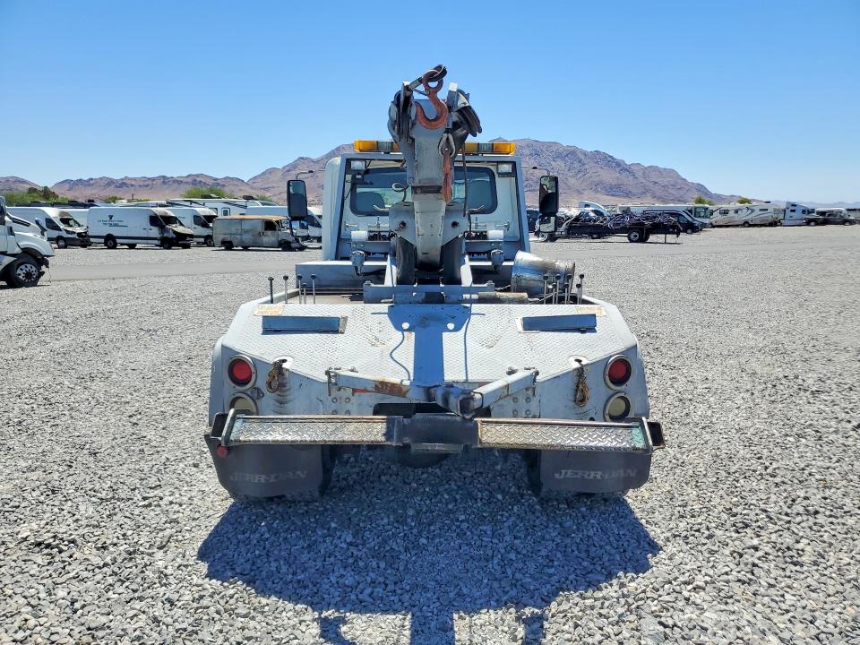 2007 International 4000 series VIN 1HTMMAAL57H435695 COPART salvage auction — FRONT END, Nv - Certificate Of Title, sold $8,200 on 2026-07-27 (photo 6)