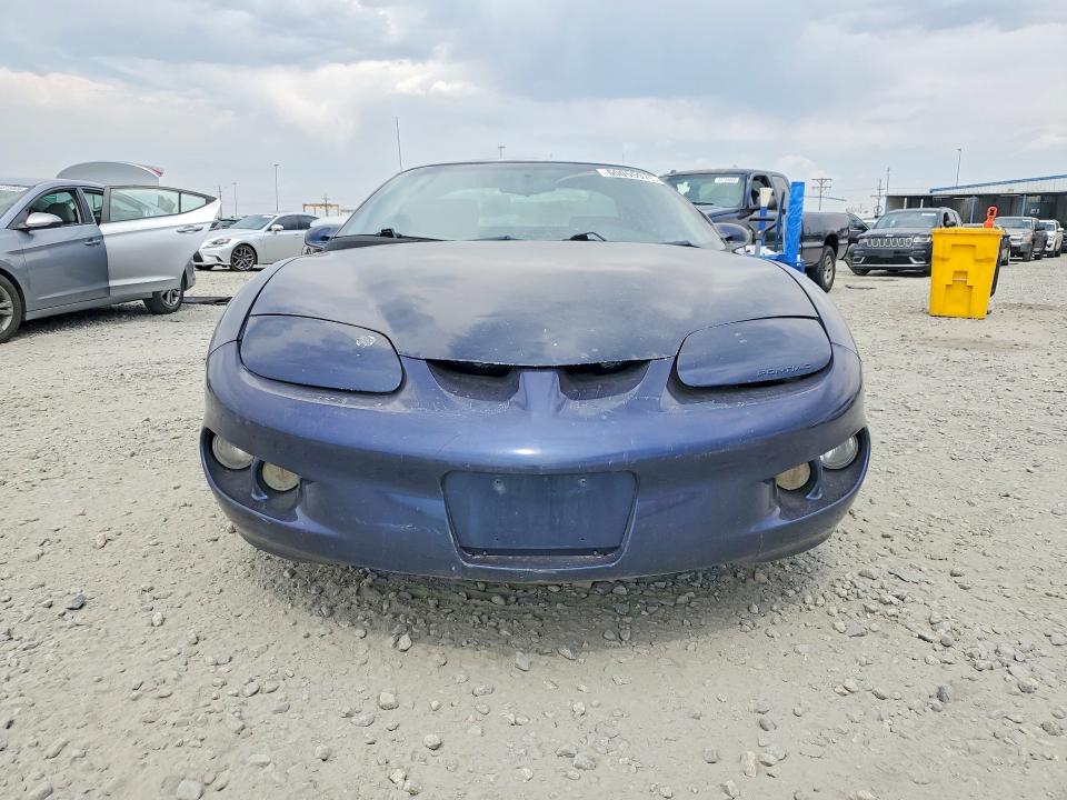 2000 Pontiac Firebird VIN 2G2FS22KXY2149562 COPART salvage auction — ROOF, CO - DIS/DLR/EXP ONLY CLEAN TITLE, sold $275 on 2026-07-09 (photo 5)