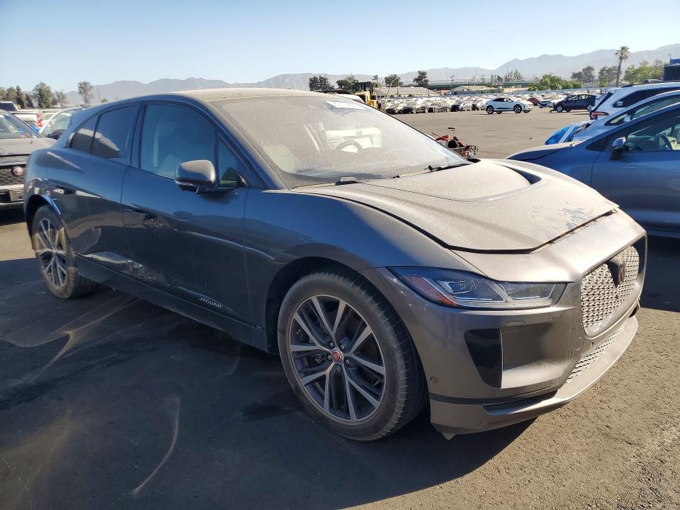 2019 Jaguar VIN SADHC2S18K1F74037 COPART salvage auction — STRIPPED, Ca - Non-Revivable Acquisition, sold $4,350 on 2026-07-20 (photo 4)