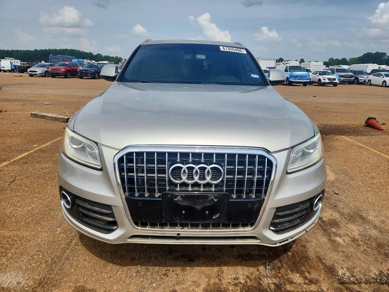 2015 Audi Q5 VIN WA1LFAFP4FA075691 COPART salvage auction — MECHANICAL, TX - CERTIFICATE OF TITLE, sold $3,050 on 2026-07-27 (photo 5)