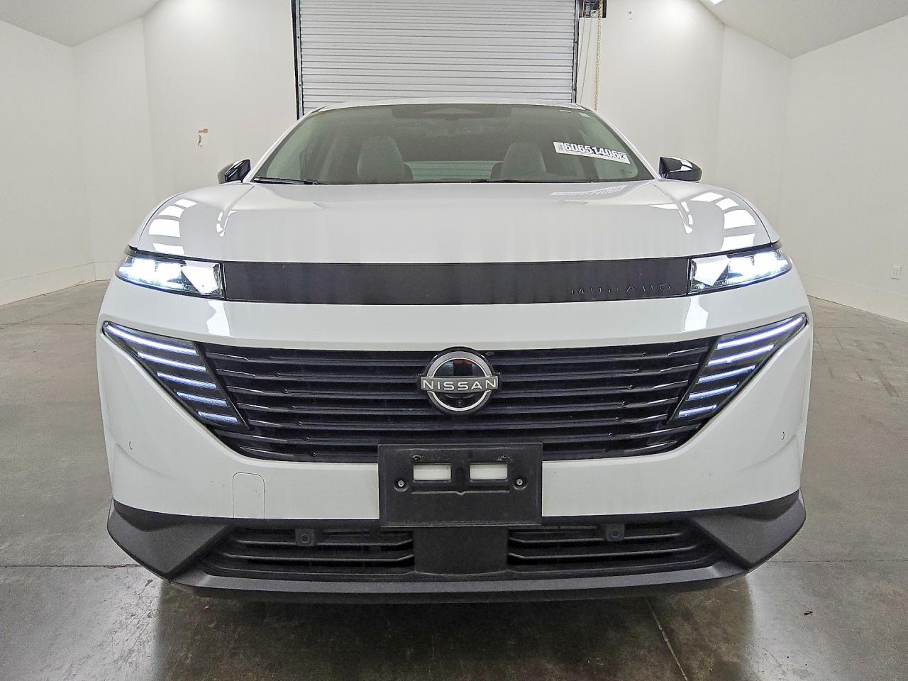 2025 Nissan Murano VIN 5N1AZ3CS9SC118442 COPART salvage auction — Minor Dent/Scratches, TX - CERTIFICATE OF TITLE, sold $20,500 on 2026-08-20 (photo 5)