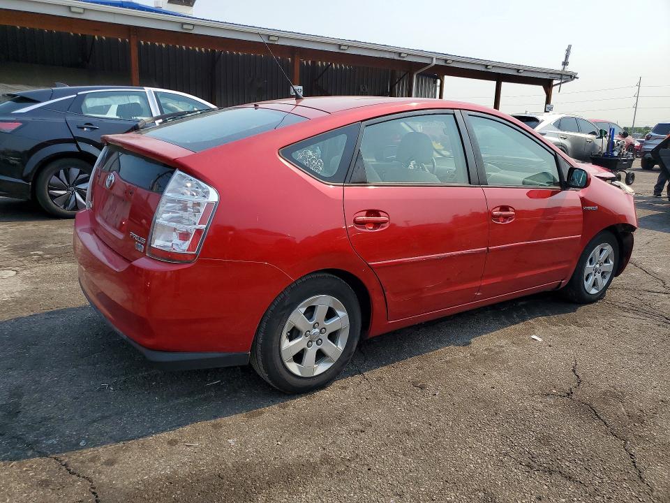 2006 Toyota Prius VIN JTDKB20U367066303 COPART salvage auction — FRONT END, CO - PUBLIC - SALVAGE TITLE (P), sold $275 on 2026-07-28 (photo 3)