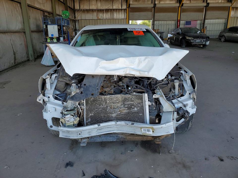 2013 Buick Verano VIN 1G4PR5SK5D4207123 COPART salvage auction — FRONT END, Az - Certificate Of Title, sold $475 on 2026-07-29 (photo 5)